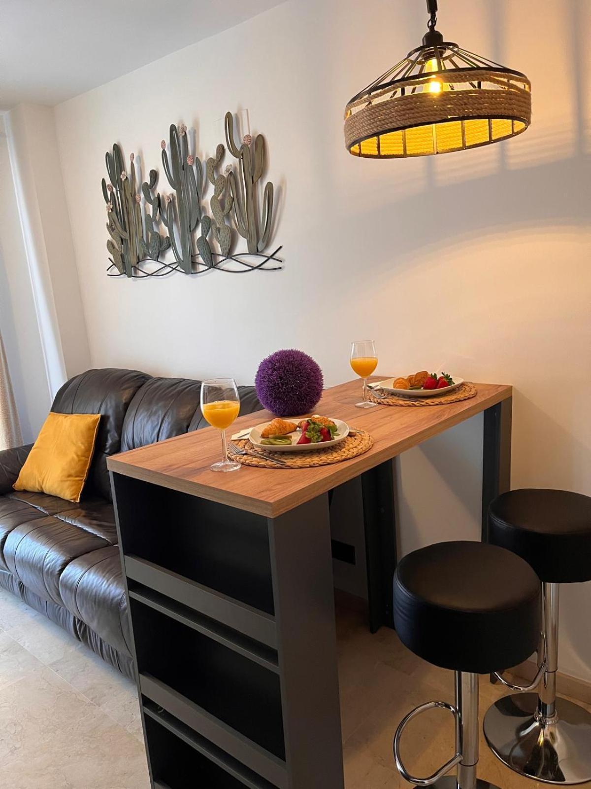 Apartamento Aroma Del Mediterraneo Benalmádena